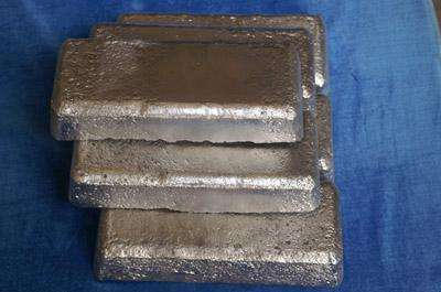 High purity Aluminum scandium alloy